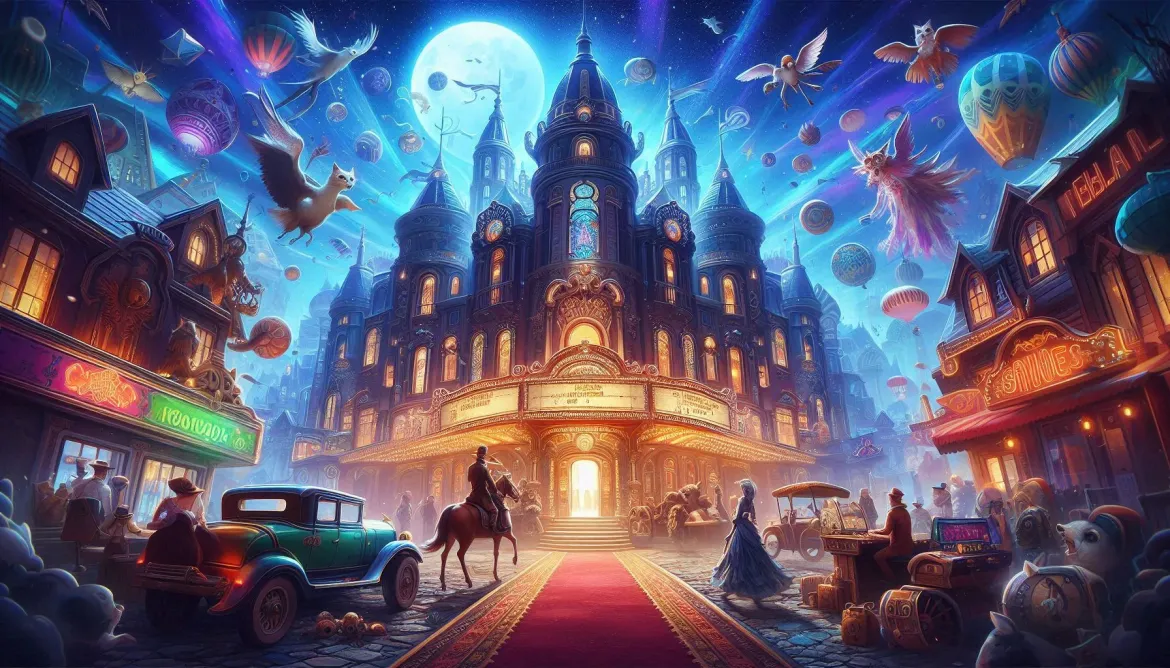 SkyHills Casino